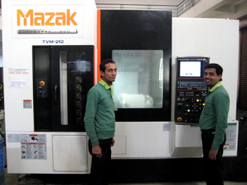 Tekno Valves procures Mazak Integrex J-200 CNC machine for multi-task machining